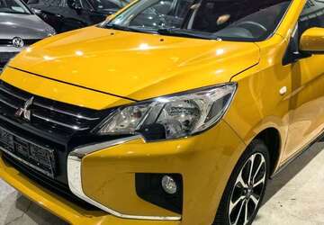 Mitsubishi Space Star 17.232 km 11.700 &euro; Voerde 46562