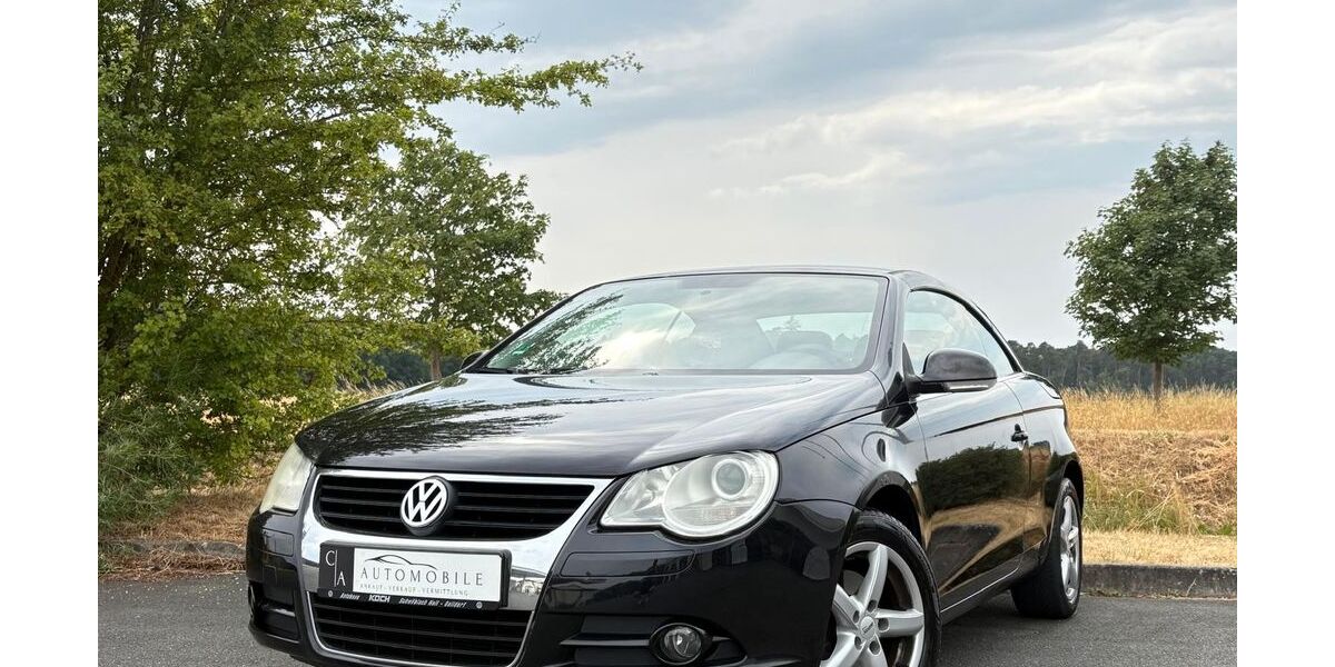 VW Eos 164.340 km 1.389 &euro; Weihenzell 91629