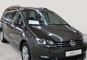 VW Sharan 75.799 km 25.590 &euro; Fernwald-Steinbach 35463