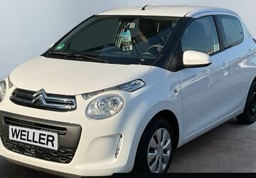Citroen C1 25.500 km 11.680 &euro; Gütersloh 33330