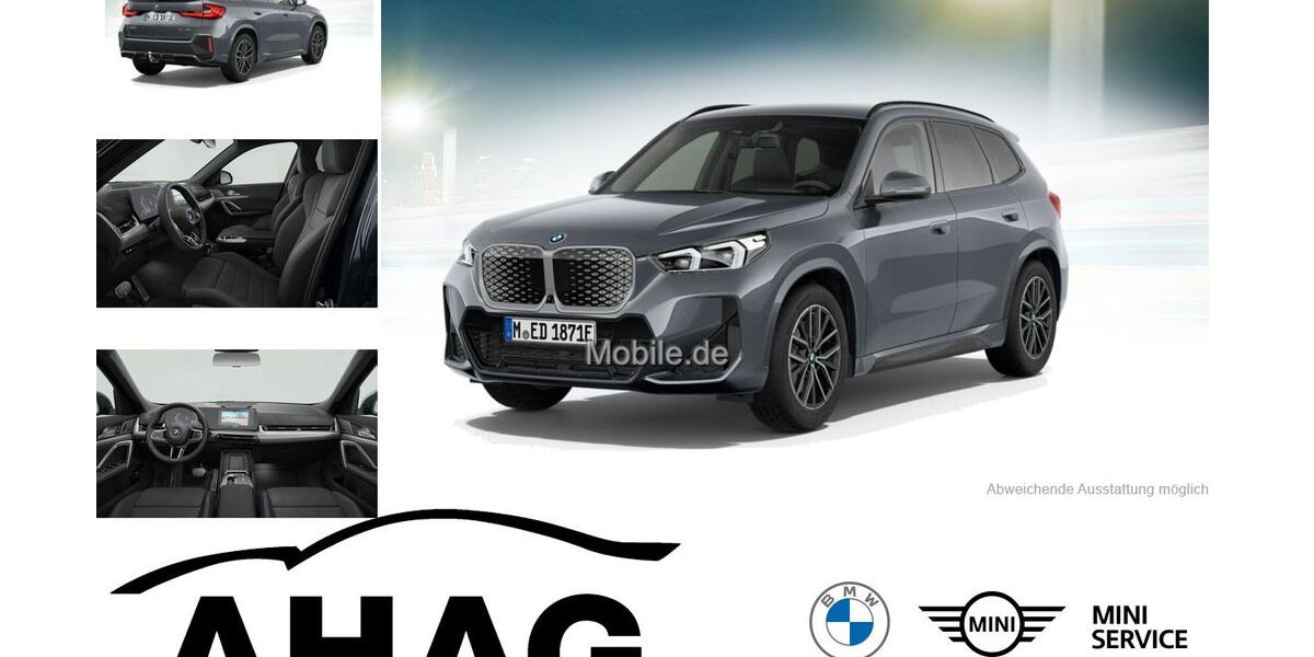 BMW iX1 4.899 km 49.690 &euro; Bochum 44809