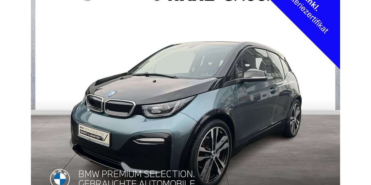 BMW i3 9.614 km 24.690 &euro; Korbach 34497