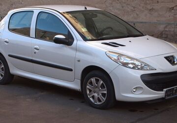 Peugeot 206 95.000 km 2.000 &euro; Berlin 10785