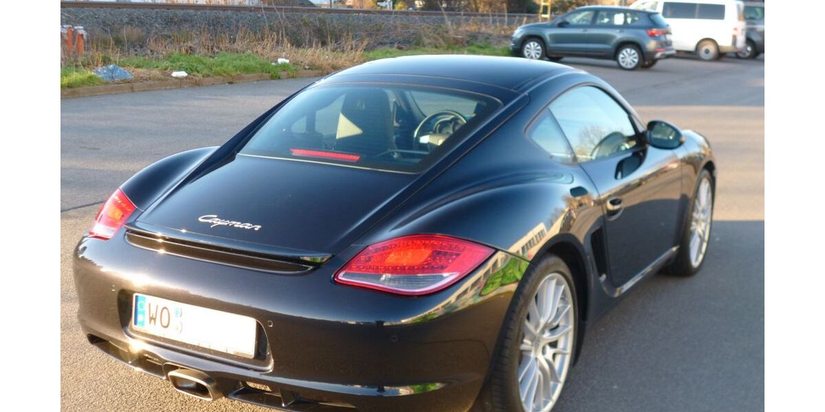 Porsche Cayman 21.994 km 45.900 &euro; Worms 67549