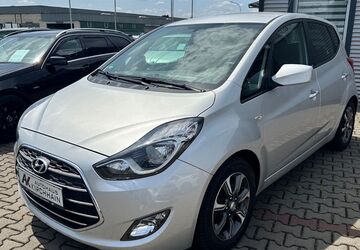 Hyundai ix20 92.604 km 8.650 &euro; Kirchhain 35274
