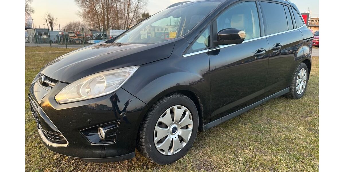 Ford Grand C-Max 259.501 km 2.500 &euro; Rostock 18147