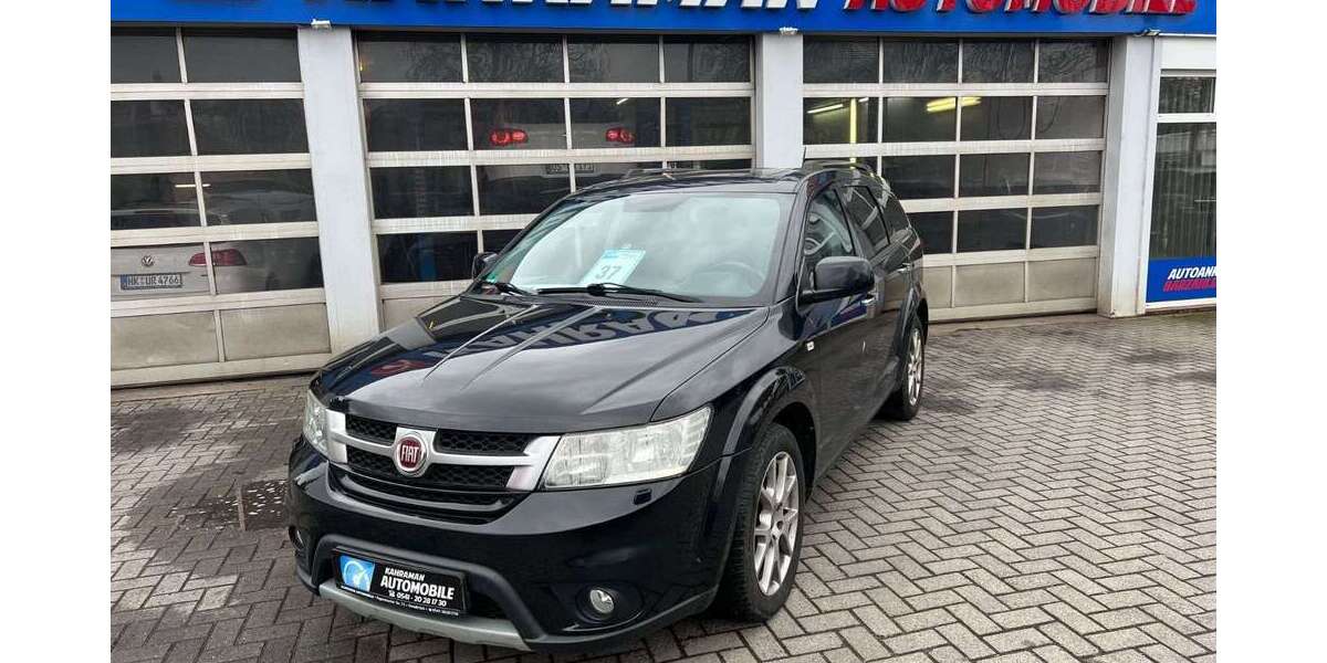 Fiat Freemont 168.000 km 8.999 &euro; Osnabrück 49090
