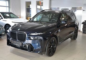 BMW X7 26.529 km 89.990 &euro; Lemgo 32657