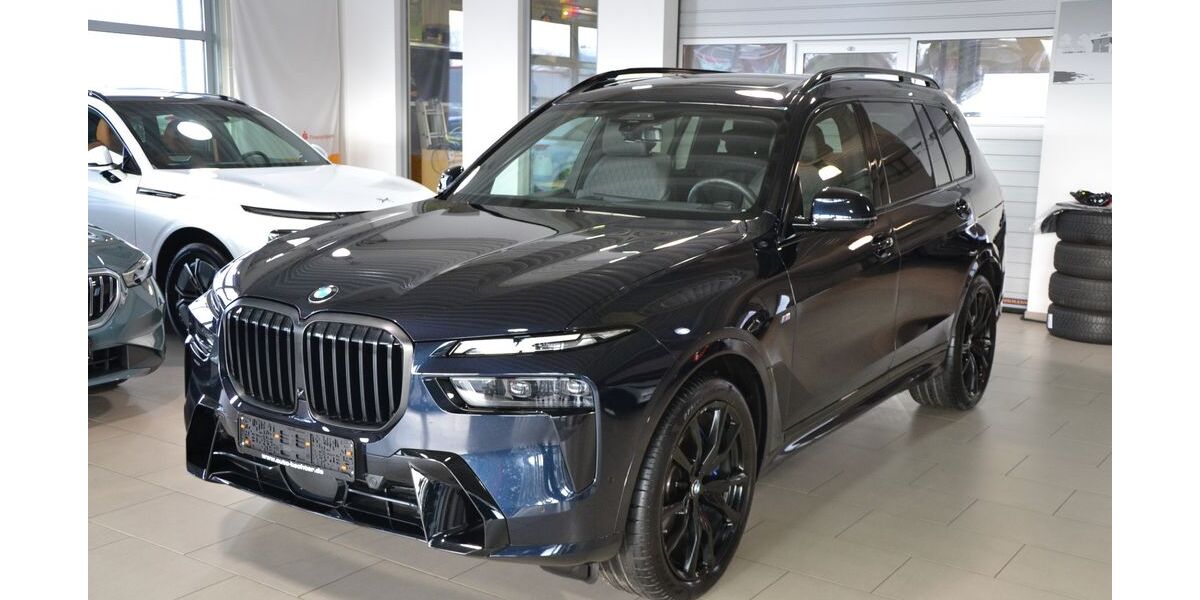 BMW X7 26.529 km 89.990 &euro; Lemgo 32657