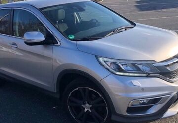 Honda CR-V 122.500 km 17.190 &euro; Mannheim 68163