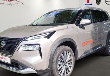 Nissan X-Trail 5.500 km 46.530 &euro; Berlin 13599