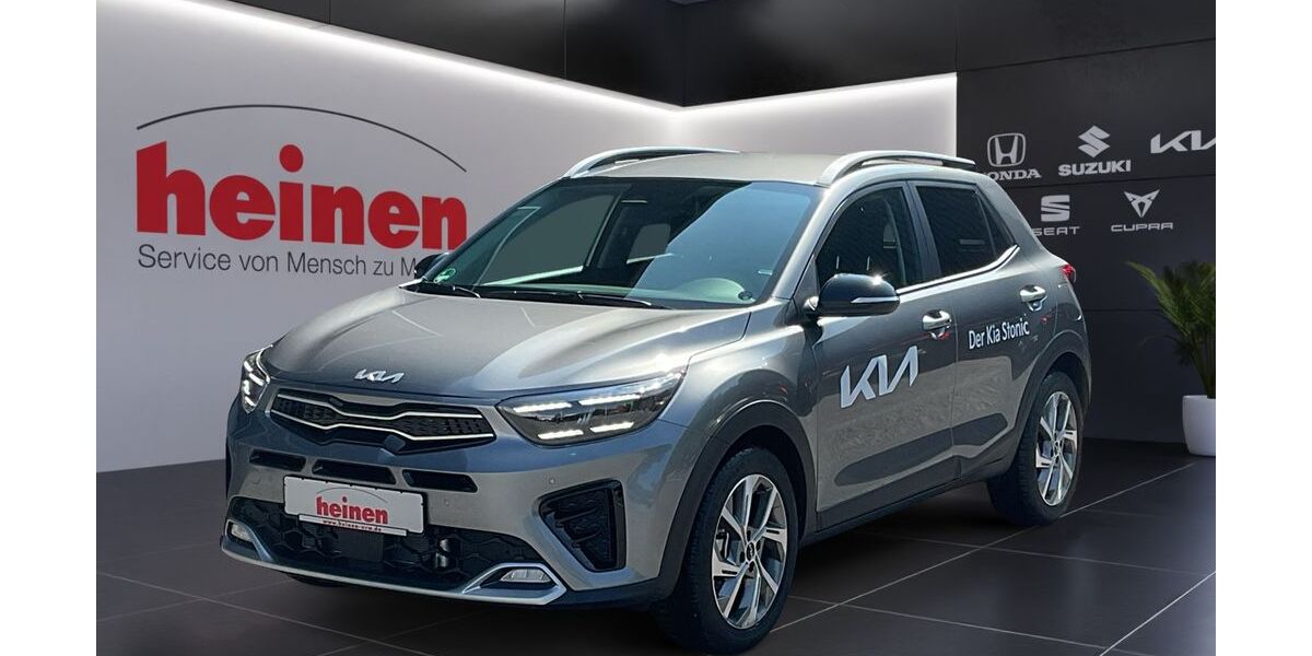 Kia Stonic 6.060 km 23.980 &euro; Menden 58708