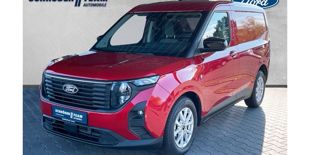 Ford Transit Courier 4.990 km 24.990 &euro; Bielefeld 33609