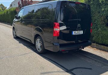 Citroen SpaceTourer 82.900 km 33.320 &euro; Kaiserslautern 67657