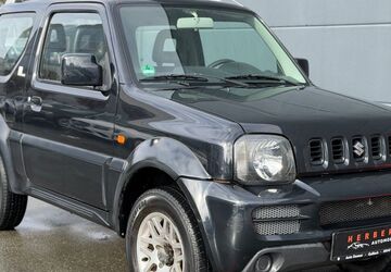Suzuki Jimny 105.000 km 5.600 &euro; Fürth 90763