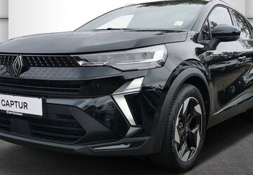 Renault Captur 2.000 km 25.990 &euro; Leipzig 04129