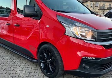 Fiat Talento 54.000 km 20.900 &euro; München 81825