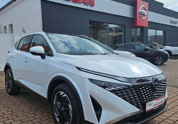 Nissan Qashqai 35.700 km 27.890 &euro; Halberstadt 38820