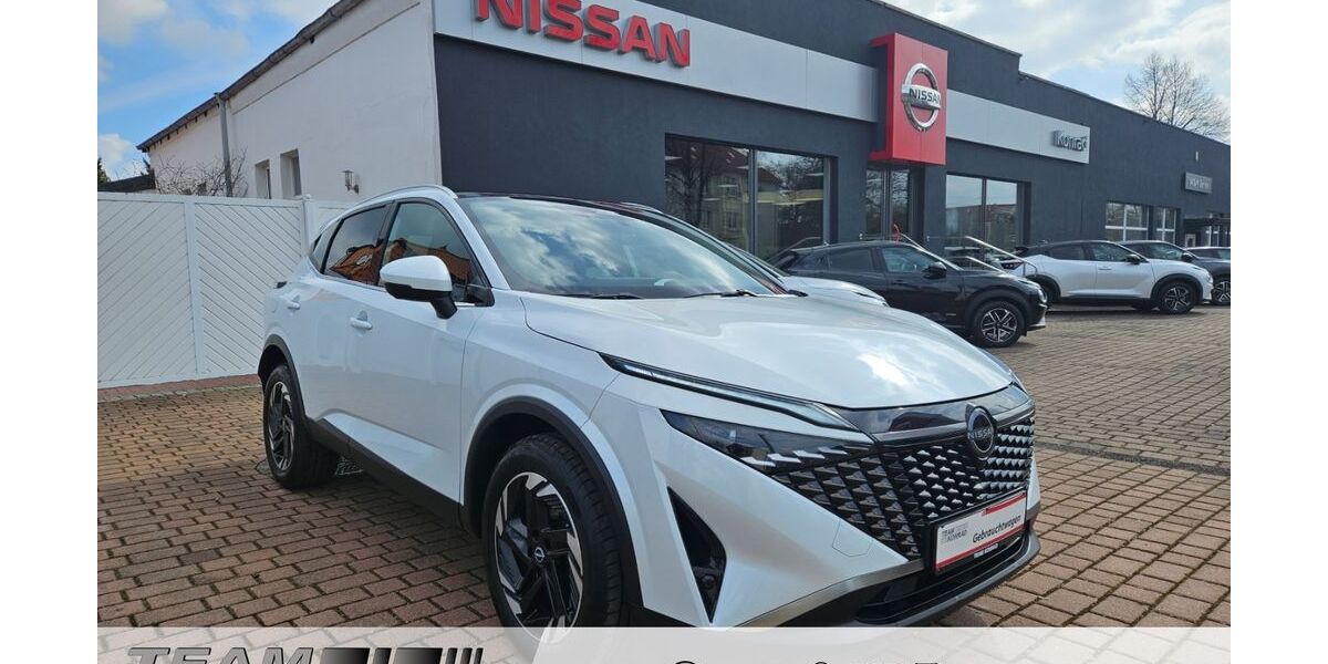 Nissan Qashqai 35.700 km 27.890 &euro; Halberstadt 38820