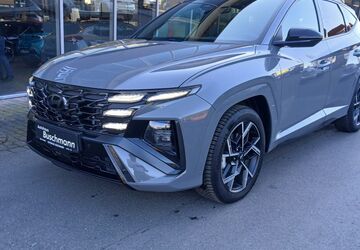 Hyundai TUCSON 3.800 km 36.490 &euro; Herford 32049