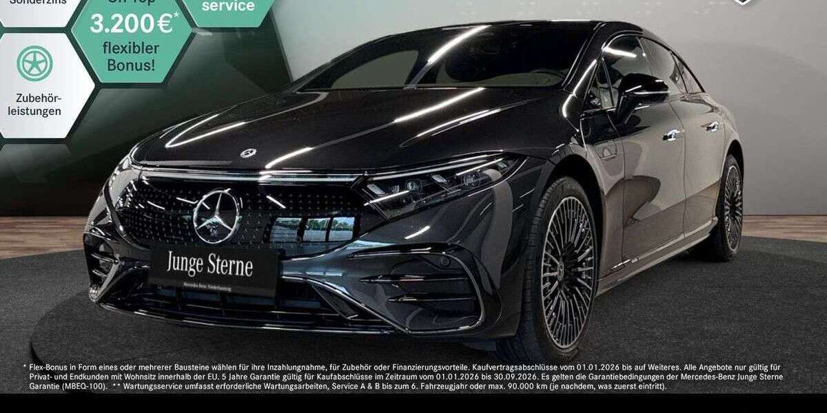 Mercedes-Benz EQS 42.038 km 83.990 &euro; Augsburg 86161