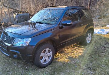 Suzuki Grand Vitara 47.200 km 7.900 &euro; Herzberg am Harz 37412