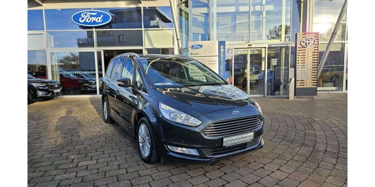 Ford Galaxy 123.900 km 23.990 &euro; Alzey 55232