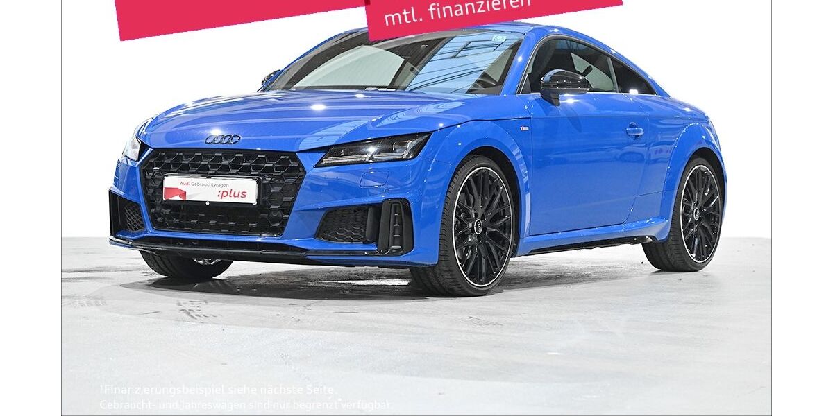 Audi TT 52.948 km 31.499 &euro; Wuppertal 42109