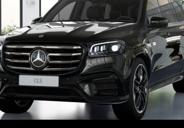 Mercedes-Benz GLS 450 9.900 km 116.950 &euro; Hamburg 22047
