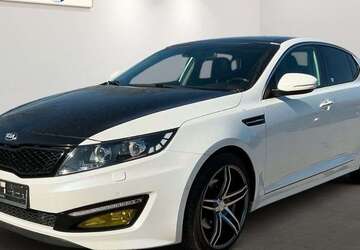 Kia Optima 193.693 km 7.199 &euro; Sandersdorf-Brehna 06796