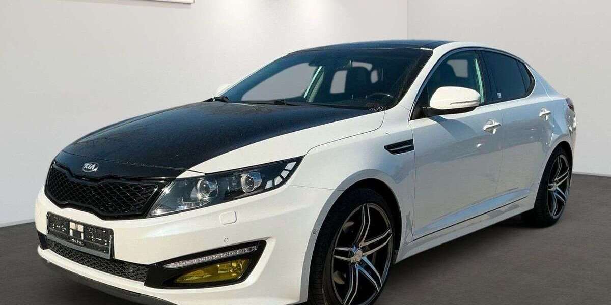 Kia Optima 193.693 km 7.199 &euro; Sandersdorf-Brehna 06796