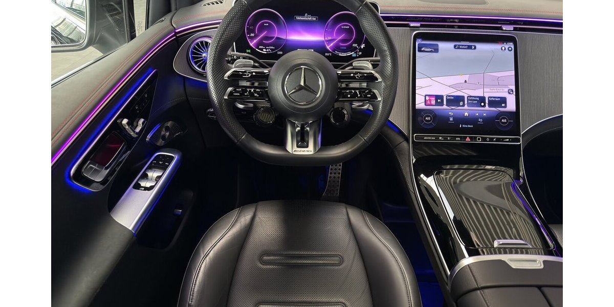 Mercedes-Benz EQE SUV 43 AMG 4M AIRMATIC-HINTERACHSLENKUNG-21´ 17.468 km 72.949 &euro; Groß-Umstadt 64823
