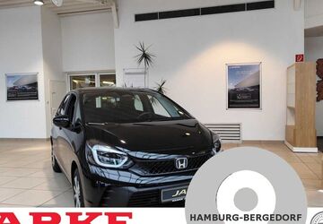Honda Jazz 10.000 km 24.900 &euro; Hamburg 21035