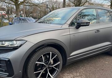 VW Touareg 11.857 km 87.000 &euro; Dillingen 66763