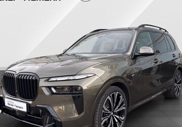 BMW X7 18.436 km 99.902 &euro; Lemgo 32657