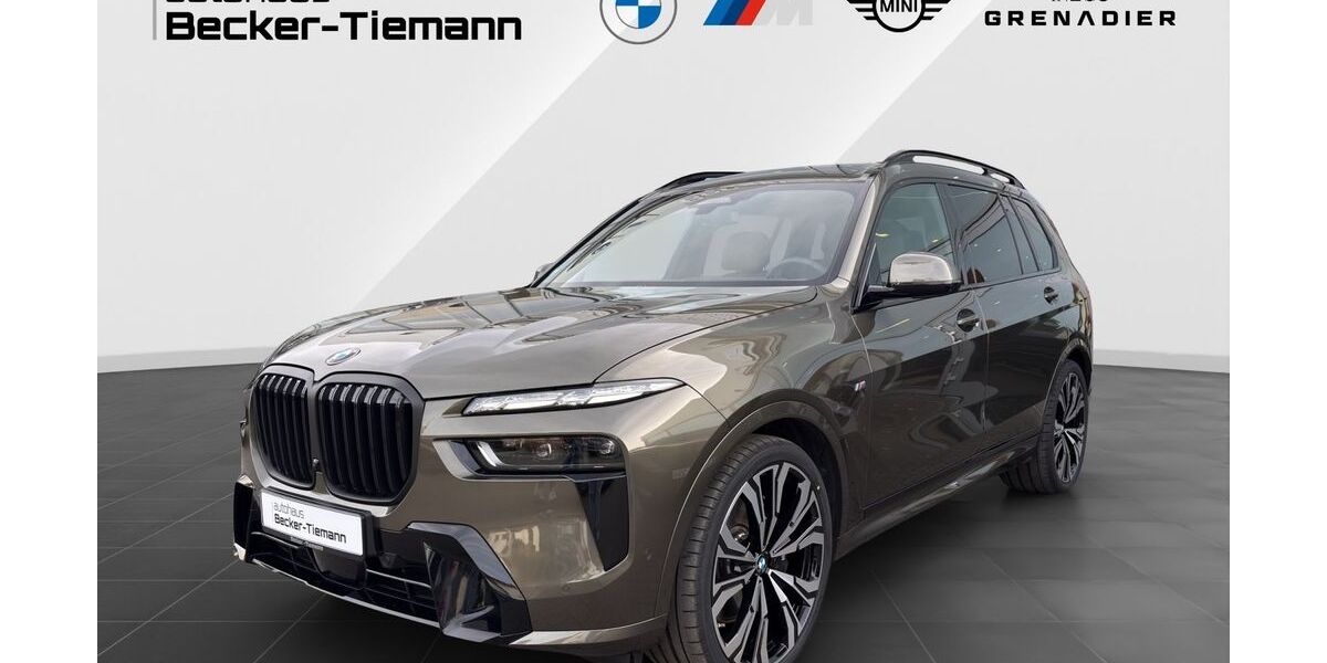 BMW X7 18.436 km 99.902 &euro; Lemgo 32657