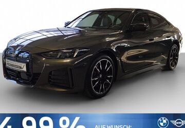 BMW i4 3.838 km 61.440 &euro; Lauda-Königshofen 97922