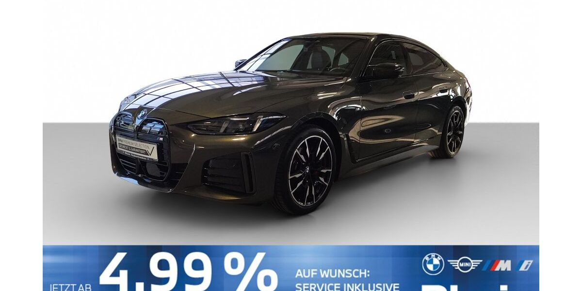 BMW i4 3.838 km 61.440 &euro; Lauda-Königshofen 97922