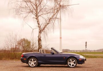 Mazda MX-5 39.327 km 17.990 &euro; Soest 59494