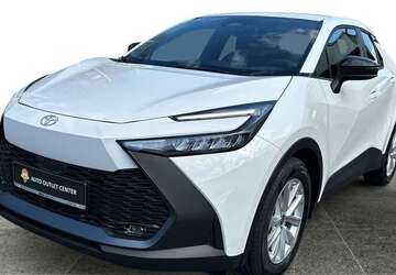 Toyota C-HR 1.050 km 28.680 &euro; Werdohl 58791