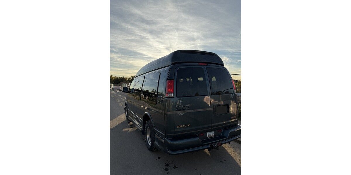 GMC Vandura 108.270 km 22.500 &euro; Berlin 10178