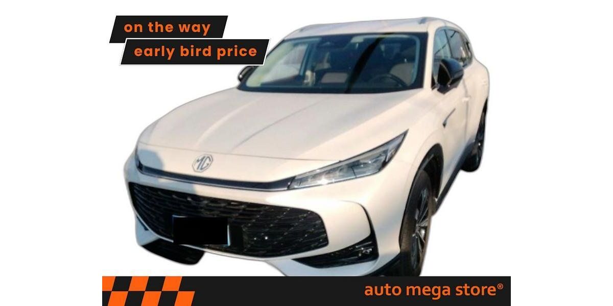 MG HS 6.458 km 22.449 &euro; Ergolding 84030