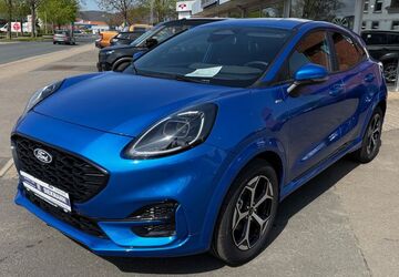 Ford Puma 7.900 km 23.990 &euro; Hessisch Oldendorf 31840