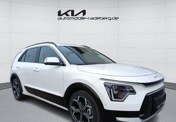 Kia Niro 2.150 km 30.990 &euro; Radeberg 01454