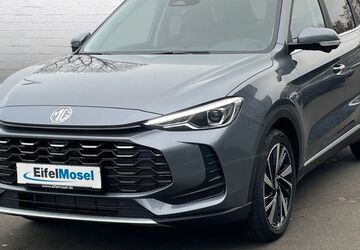 MG ZS 2.500 km 24.980 &euro; Bitburg 54634