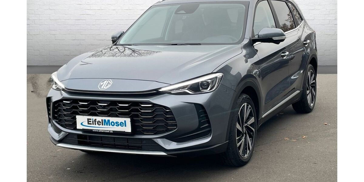 MG ZS 2.500 km 24.980 &euro; Bitburg 54634