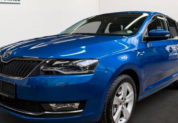 Skoda Rapid 77.710 km 13.950 &euro; Mylau 08499