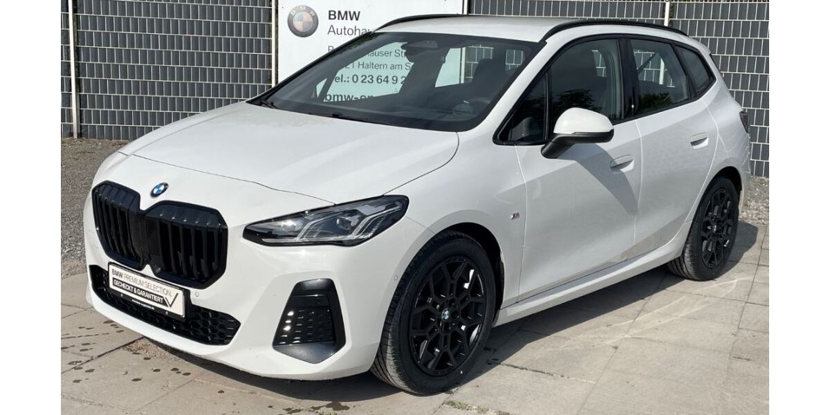 BMW 220 Active Tourer 25.483 km 32.890 &euro; Haltern am See 45721