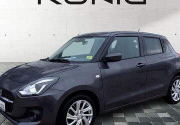 Suzuki Swift 19.592 km 16.999 &euro; Oranienburg bei Berlin 16515