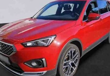 Seat Tarraco 49.480 km 36.890 &euro; Hünxe 46569